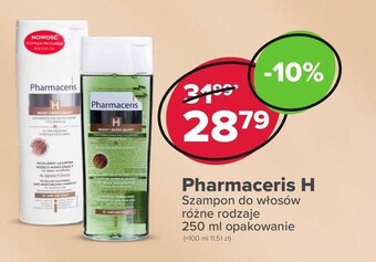 Drogeria Dr.Max Szampon pharmaceris oferta