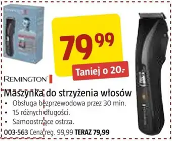 Jula Maszynka do strzyżenia remington oferta