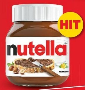 Kaufland Nutella krem do smarowania z orzechami laskowymi i kakao 350 g oferta