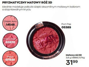 Avon Róż avon oferta