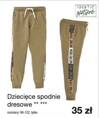 KiK Spodnie dziecięce oferta