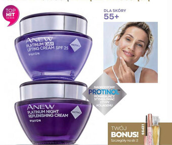 Avon Zestaw kosmetyków oferta