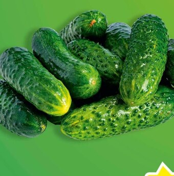 Carrefour Express Ogórki oferta