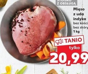 Kaufland Udo z indyka oferta