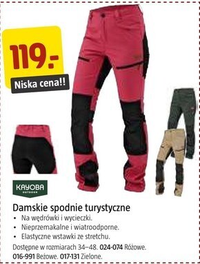 Jula Spodnie damskie oferta