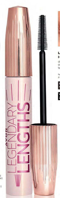 Avon Tusz do rzęs avon oferta