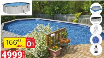 Merkury Market Basen oferta