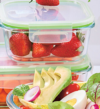 Biedronka Pojemniki na żywność oferta