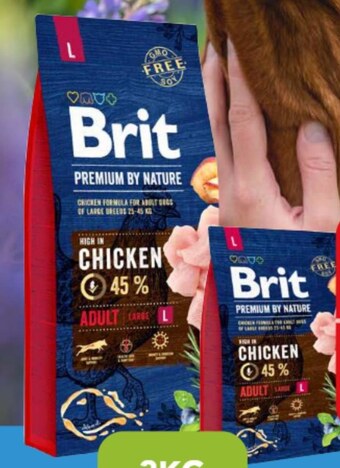 AquaelZOO Karma dla psa brit oferta