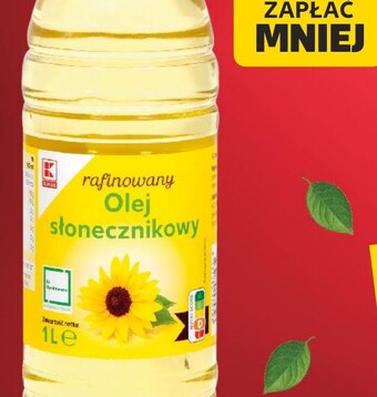 Kaufland Olej kaufland oferta