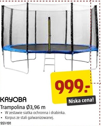 Trampolina kayoba