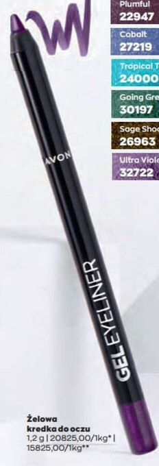 Avon Kredka do oczu avon oferta
