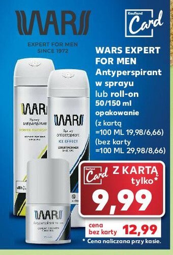 Kaufland Dezodorant fresh oferta