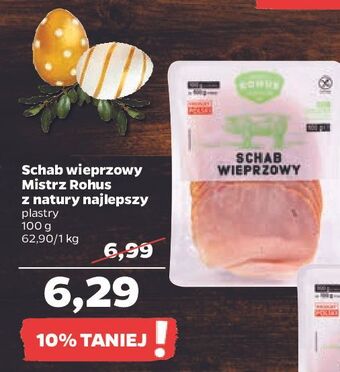 Netto Schab pieczony mistrz rohus oferta