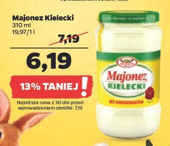 Netto Majonez kielecki społem kielce oferta