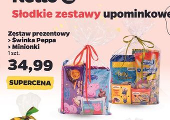 Netto Zestaw prezentowy minionki oferta