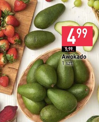 Stokrotka Awokado 1 szt. oferta