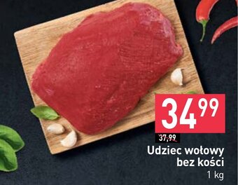 Stokrotka Udziec wołowy bez kości 1kg oferta