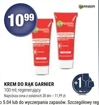 Stokrotka Garnier Krem do rąk 100ml oferta