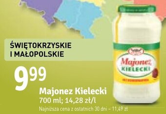 Stokrotka Majonez kielecki 700ml oferta