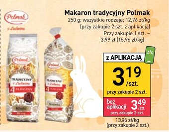Polmak Makaron tradycyjny 250g