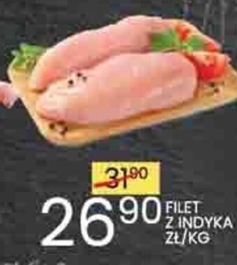 Wafelek Filet z indyka 1kg oferta