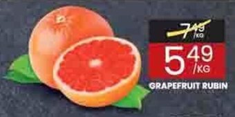 Wafelek Grapefruit rubin 1kg oferta