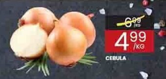 Wafelek Cebula 1kg oferta