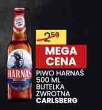 Wafelek Carlsberg piwo harnaś 500ml oferta