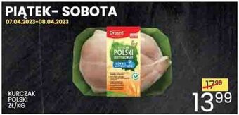 Wafelek Kurczak polski 1kg oferta