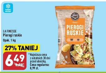 ALDI Pierogi ruskie oferta