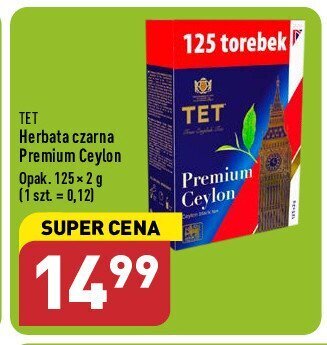 ALDI Herbata czarna oferta