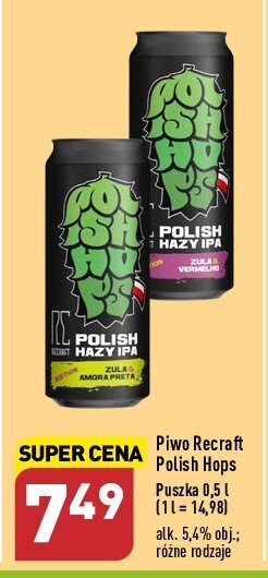 ALDI Piwo oferta
