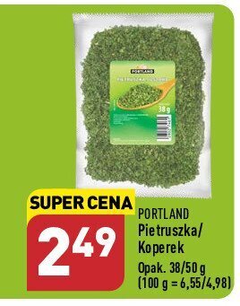 ALDI Pietruszka oferta