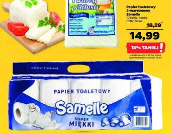 Netto Papier toaletowy oferta
