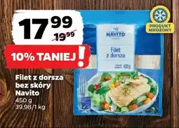 Netto Filet z dorsza oferta