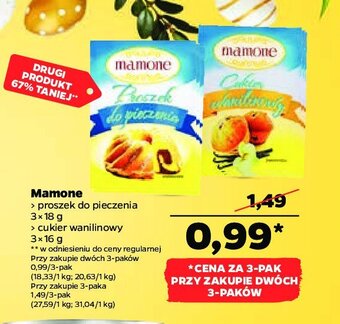 Netto Proszek do pieczenia oferta