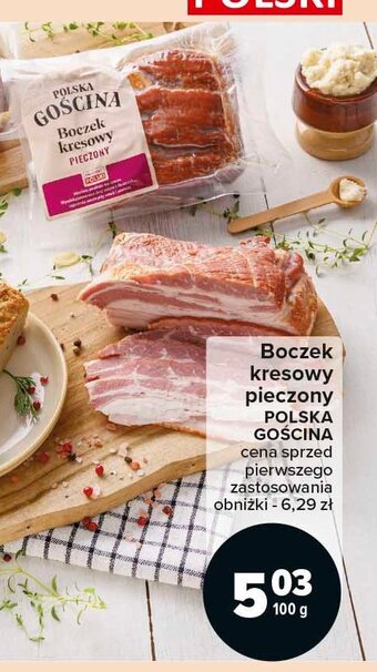 Carrefour Boczek oferta
