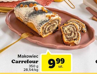 Carrefour Makowiec oferta