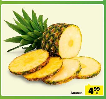 Carrefour Express Ananas oferta