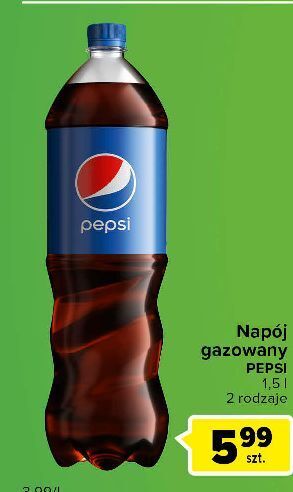 Carrefour Express Napój pepsi oferta