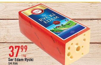 E.Leclerc Ser rycki edam ryki oferta