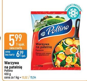 E.Leclerc Warzywa na patelnie poltino oferta