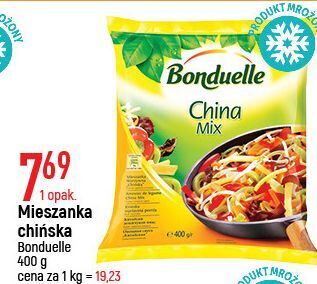 E.Leclerc Mieszanka chińska bonduelle oferta