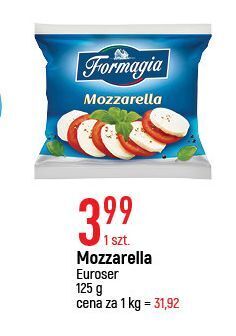 E.Leclerc Mozzarella formagia oferta