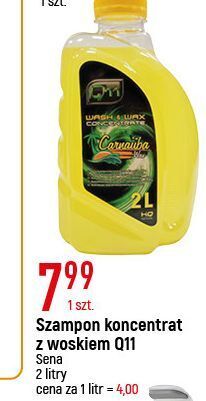 E.Leclerc Szampon z woskiem q11 oferta