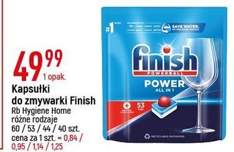 E.Leclerc Tabletki do zmywarek regular finish quantum oferta