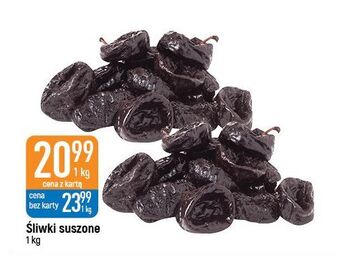 E.Leclerc Śliwki suszone oferta