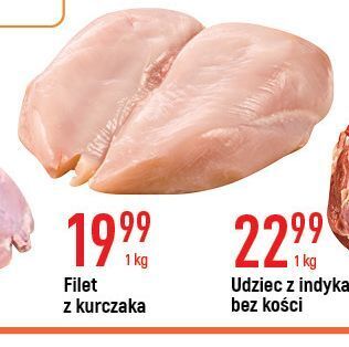 E.Leclerc Filet z kurczaka oferta