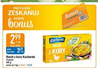 E.Leclerc Rosół z kury kucharek oferta